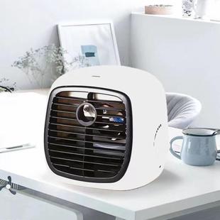 USB迷你冷风机扇便携式 新品 桌面小风扇加湿冷办公家用制冷水冷小