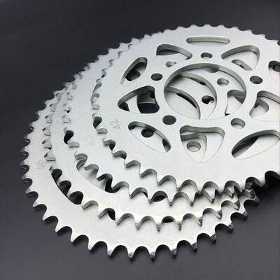 适用于黄龙BJ600GS300/250幼狮500金鹏502链轮大牙盘链轮大齿改装