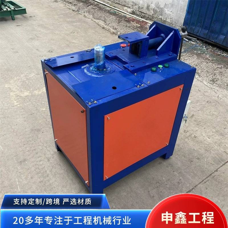 小型数控平台弯管机全自动液压拱形半圆弯管设备电动平台弯管机