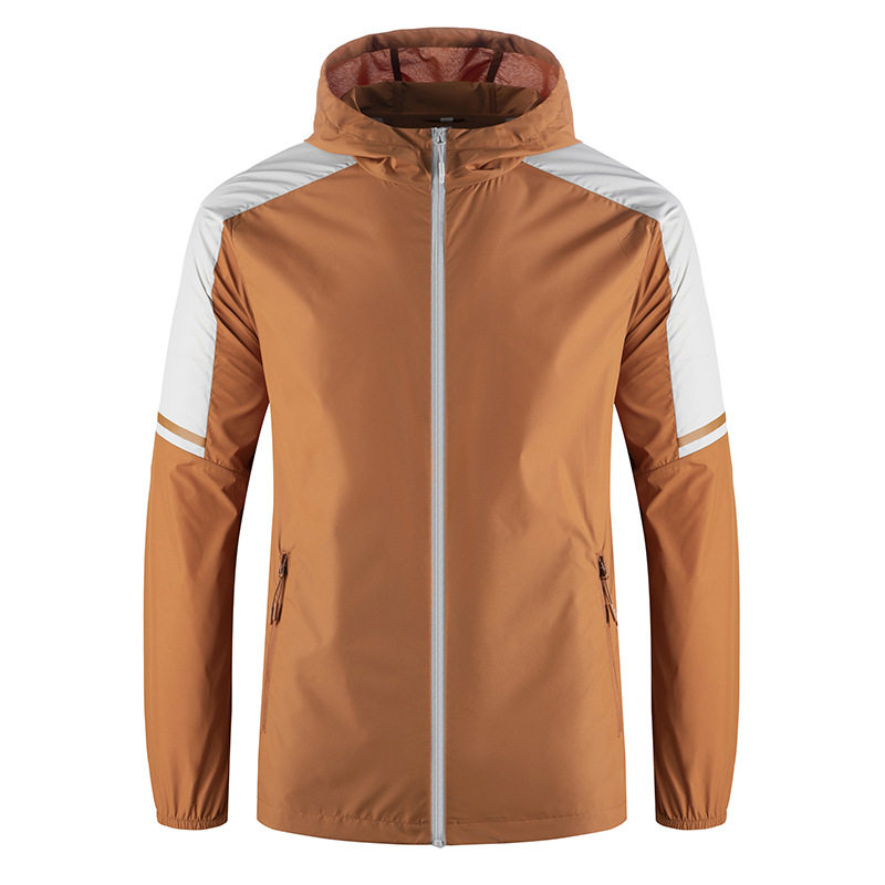 凯乐石24春夏季户外防晒衣男女轻薄款透气外套速干拼色防晒服钓鱼