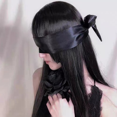 蒙眼丝带-蒙眼感觉更好哦~保密发