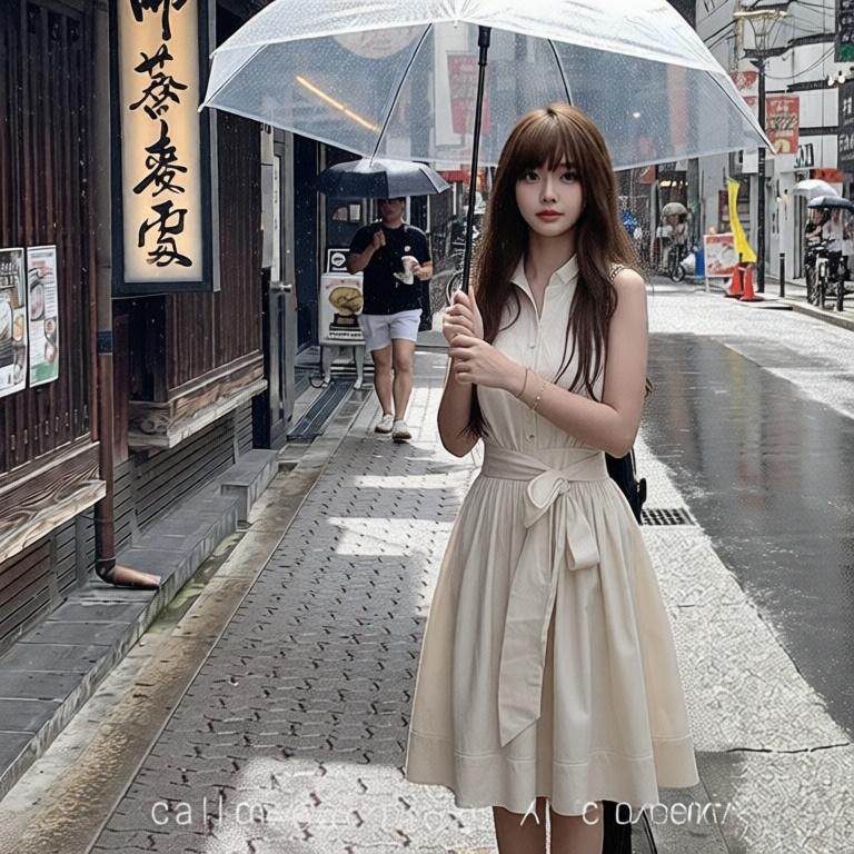 韩系小个子无袖背心连衣裙子女夏季2025新爆款高级感收腰显瘦短裙