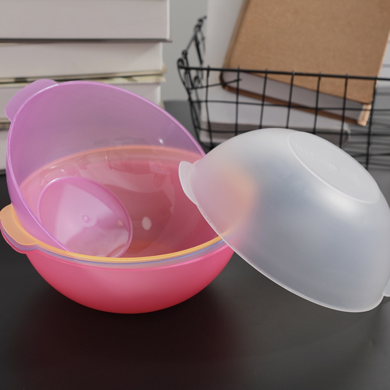 美容院专用洗脸盆加厚磨砂塑料双耳带耳朵手柄宝宝洗屁股大号耐摔