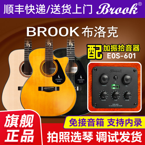 BROOK布洛克s25-601加振电箱