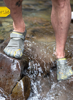 vibram五指鞋男女晨跑夜跑赤足轻便透气跑步鞋健身休闲运动鞋KSO