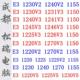 1230V5 1230V2 1230V3 1245V3 1230 散片CPU 1231V3 1225