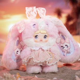 新品包邮Nommi糯米儿天气预报毛绒挂件盲盒手办潮玩可爱礼物