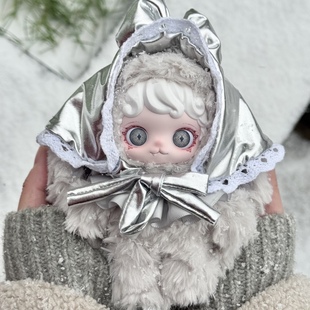 新品Mioco米可遗忘之境毛绒系列盲盒挂件潮玩可爱玩偶包挂礼物