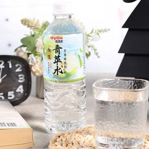达亦多绚果青苹果水苹果味饮料
