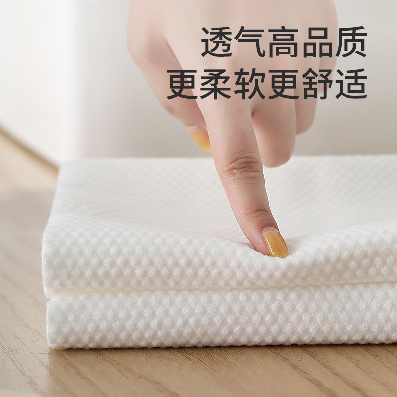 5条毛巾加大便携独立包装