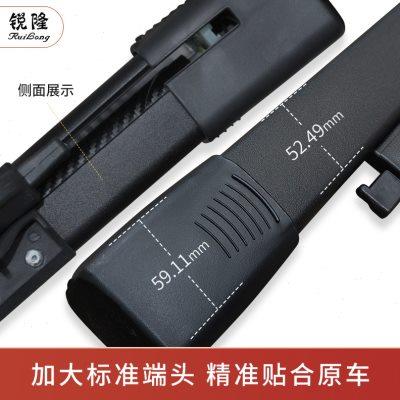 起亚索兰托专用后备行李箱隐私保护伸缩帘隔板分层内饰改装遮物帘