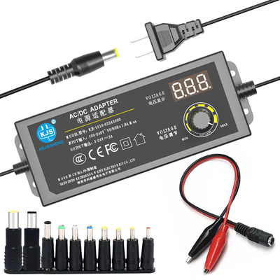 3-24V无极多用途可调直流电源