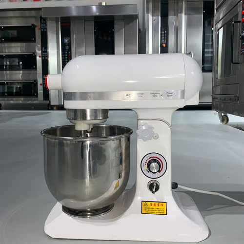 B7鲜奶机商用 小型打蛋机奶油打发机 7升搅拌设备烘焙配套设备