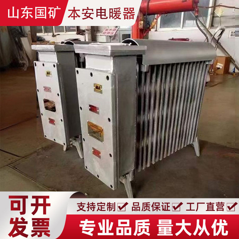 矿用本安型电热取暖器RB-2000/127(A)矿用隔爆兼增安型电热取暖器