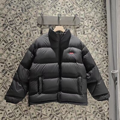 SprayGround 正品鲨鱼嘴 潮流服饰 羽绒外套 专柜同款