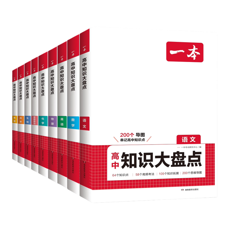 冲刺211高频考法讲练突破