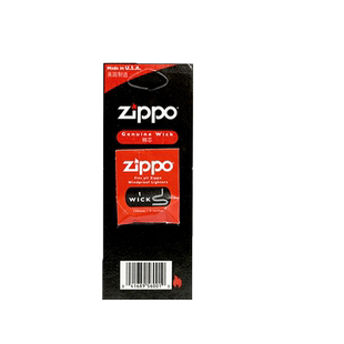 Zippo官方正品打火机美版小白油专用配件火石棉线燃油耗材配件