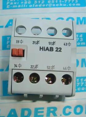 HYUNDAI韩国现代辅助触点HIAB22/HIAB13/HIAB04/HIAC22/HIAC40