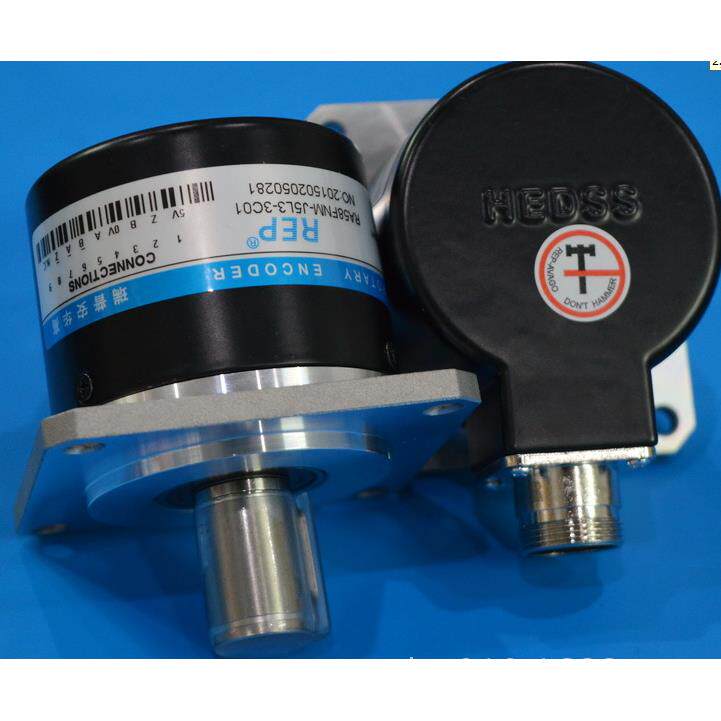 编码器 瑞普安华高1024P数控主轴编码器RA58FM-J5L3-3C01 正品
