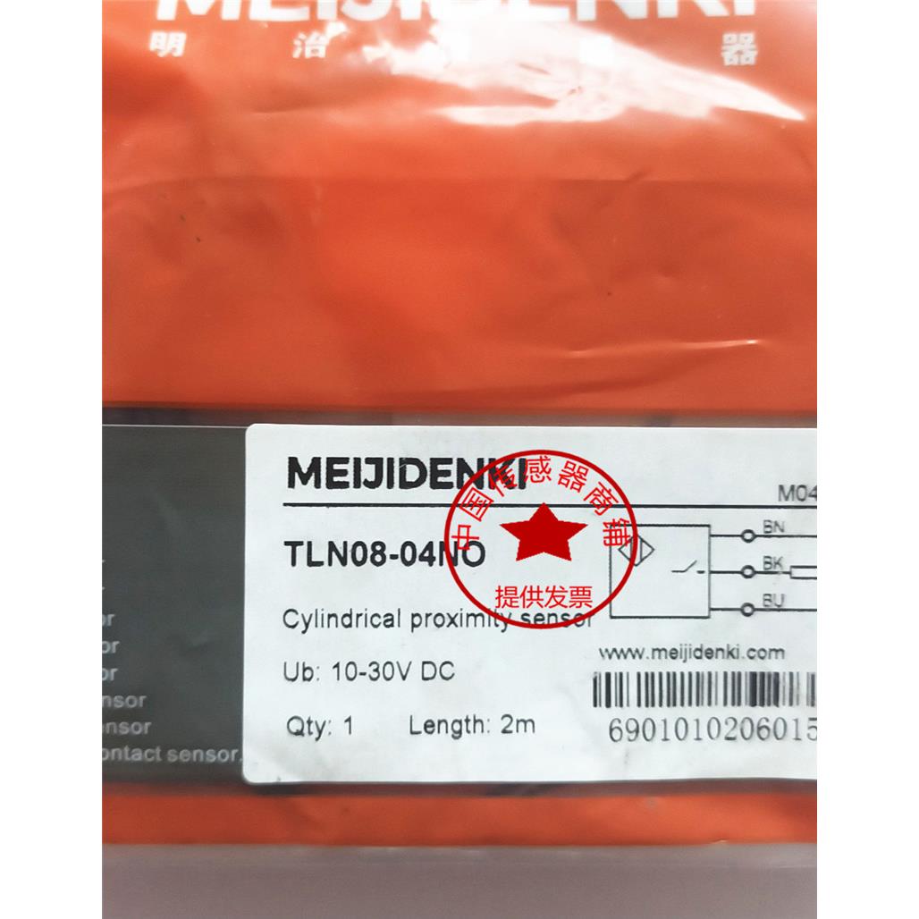 MEIJIDENKI明治传感器TLN08-04N0 TRN12-04PO TLN12-04PO 8-06NO