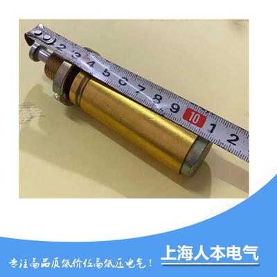CD10分闸电磁铁铁芯 DC220V 88欧 分闸线圈电磁铁铁芯