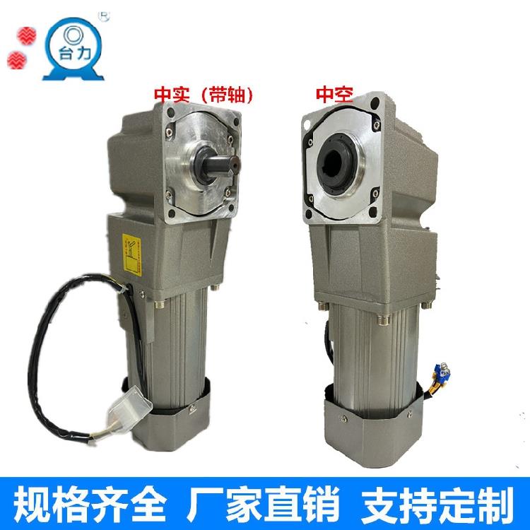 5IK120RGU-CF/5GU50RC中空直角120W调速马达/木工/纺织机械用马达