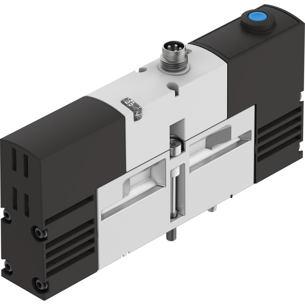 原装FESTO 费斯托电磁阀VSVA-B-M52-MH-A2-1R2L 534775