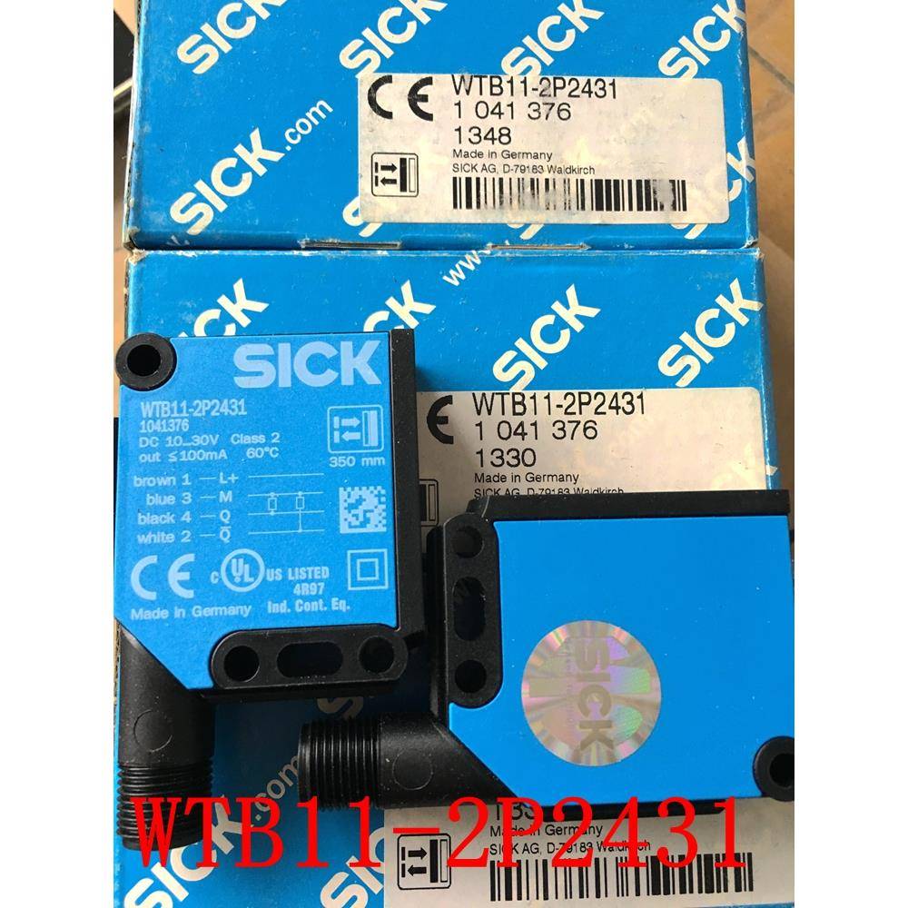 德国西克SICK光电开关WTB11-2P2431 WTB11-2N2431 WTB11-2P2461