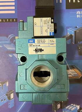 美国MAC电磁阀全系列48B-AMA-000-GDKO-1KJ MOD0389全新原装议价