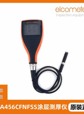 原装易高Elcometer456涂层测厚仪A456CFNFSS T456CFNF1S膜厚仪