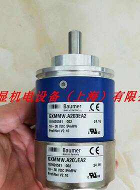GXMMW.A203EA2堡盟绝对值编码器联轴器现货供应