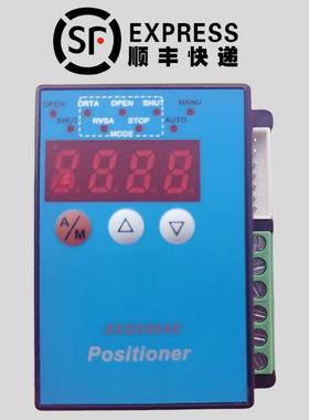 ZXQ2004C电动阀门执行器Positioner控制模块DWQ-BMQ-ADJUST-EC/R