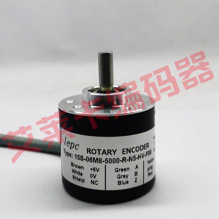 15S-06M8-5000-R-N5-HV-F00编码器GTS06-LD-RAG3600Z1-10M-3000