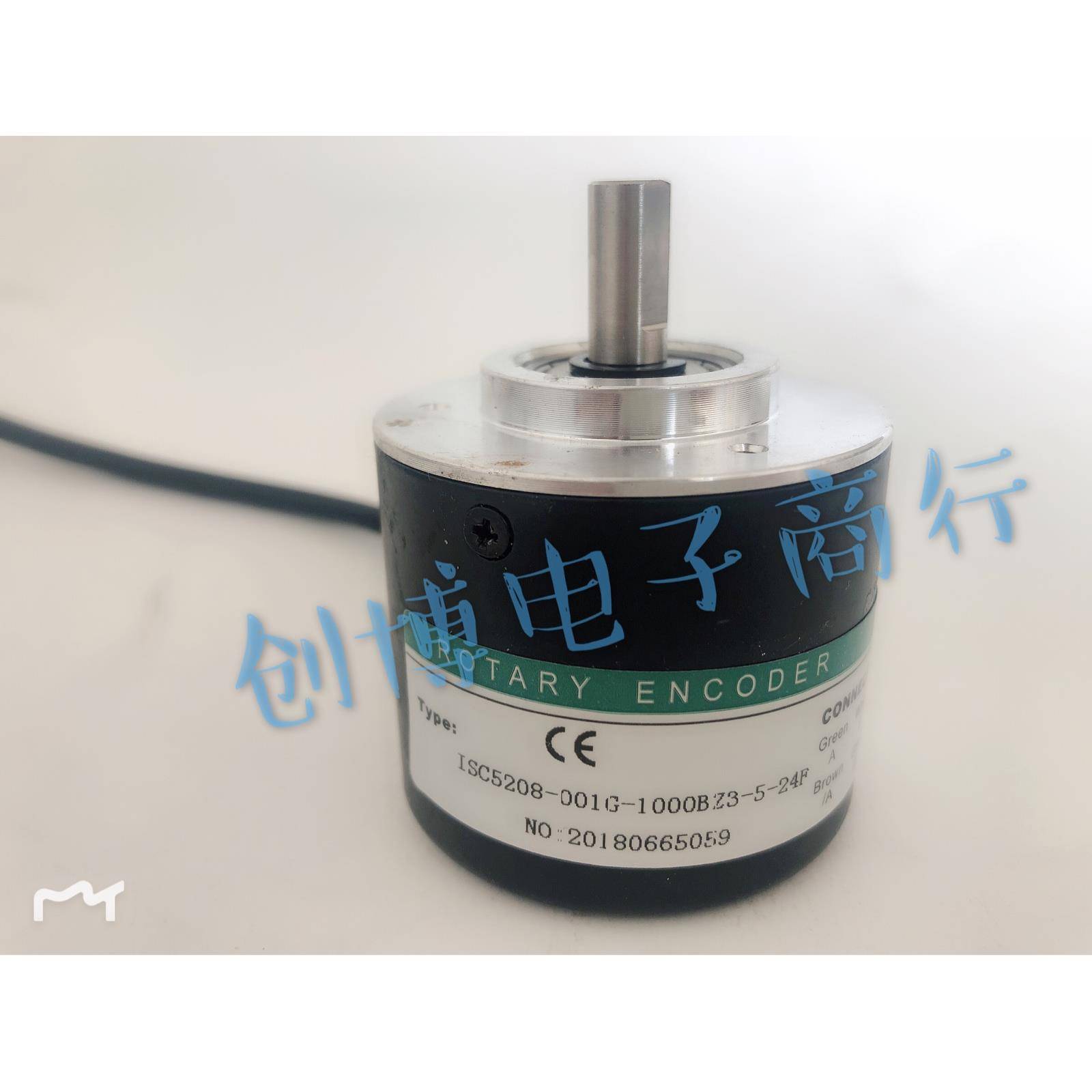 HEDSS ISC5208-001G-1000BZ3-5-24F光电编码器360 6000 1024 2000