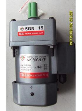 台力TAILI马达5GN30 5IK60GN-CF 5IK90GU-CM 7IK400GU-YF 6GU-18K