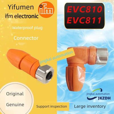 易富门接近开关Evc810连接器转换器Evc811连接器Evc812 813 815