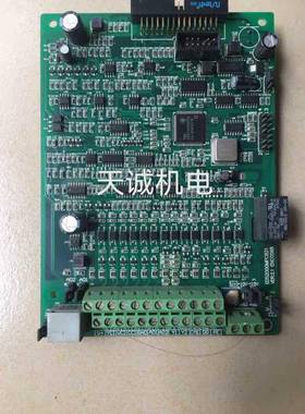 易能EDS2000变频器 CPU板控制板主板 EDS2000MPCB21 原装拆机