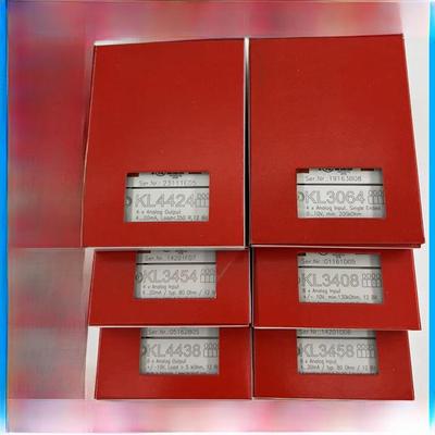 BECKHOFF倍福KL3458 KL3408 KL3454 KL4438 KL3064 KL4424 KL3204