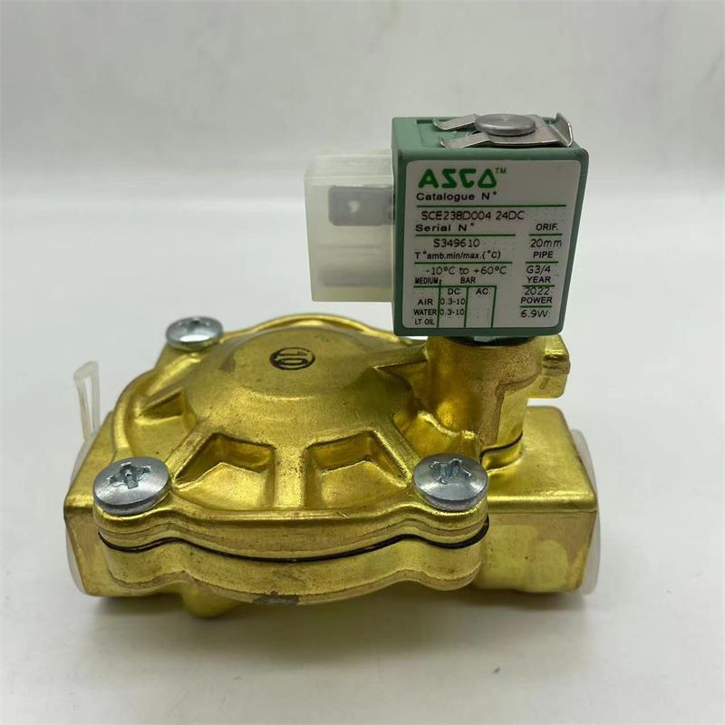 SCE238D004阿斯卡ASCO电磁阀气动阀水阀SCE238D005SCE238D009