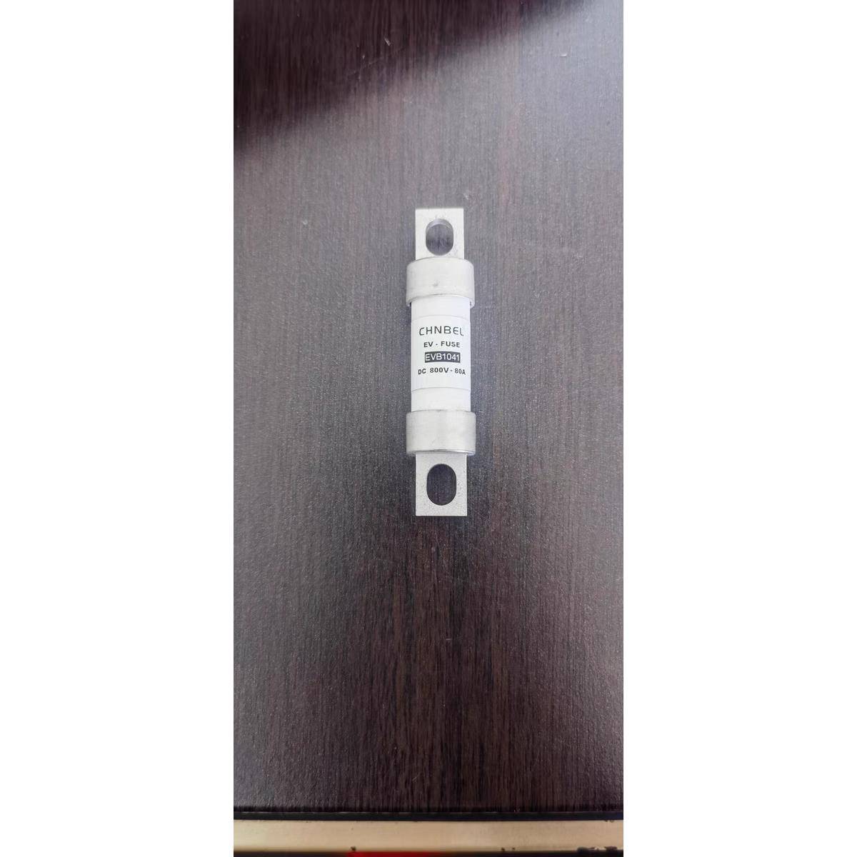 中贝能源高压直流熔断器800VDC80A 总长7.6CM左右全新现货EVB1041