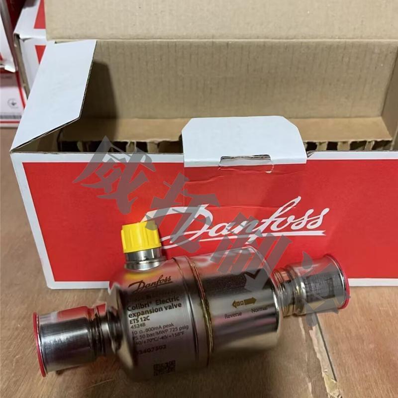 anfoss丹佛斯电子膨胀阀