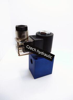 V2068液压卸压阀电磁阀SV08泄压阀DHF08-220电磁泄压阀