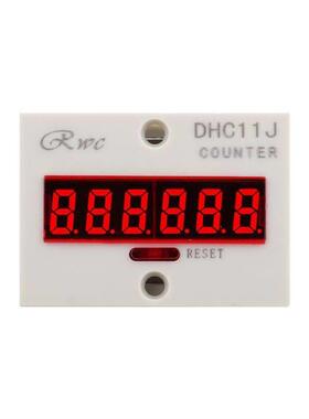 DHC11J-2DL BHC11J 高速计数器 传感器计数器 冲床计数器