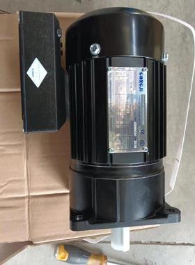 台湾首轮HDW刀库电机BT40/BT50刀盘电机 刀仓电机M3B402工机电机