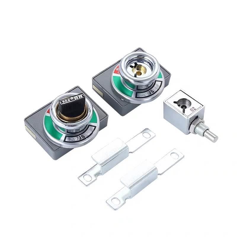 五防程序锁防误操作程序锁机械锁 202JS203JS206JS205J两锁一钥匙