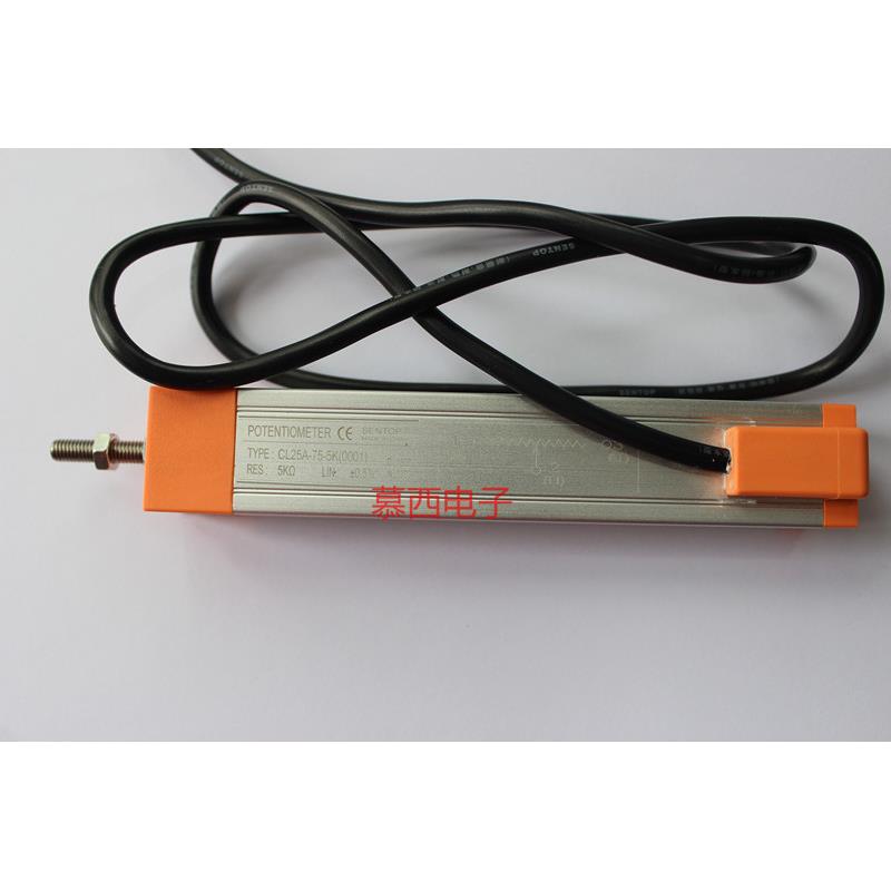 CL25A-75-5K 思博 SENTOP 直线位移电位器