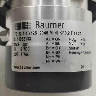 ITD 编码 2048 KR0 19国产型 Y125 器