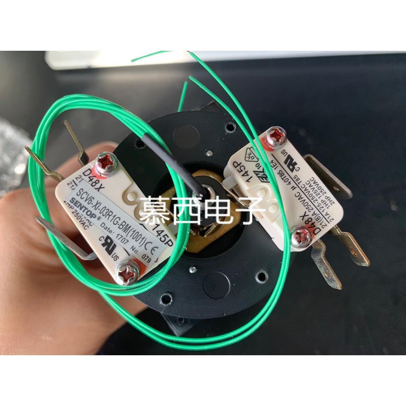 SCV6-XI-03R1G-BM 遥杆开关 操纵杆 思博 SENTOP 特价 现货