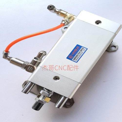 德大刀库气缸刀库倒刀缸加工中心刀库打刀缸UADVU63-75-01.208.02