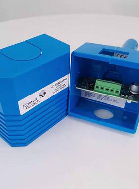 Johnson江森HE-69530NP-0风管温湿度传感器变送器HE-67P3-0N00P